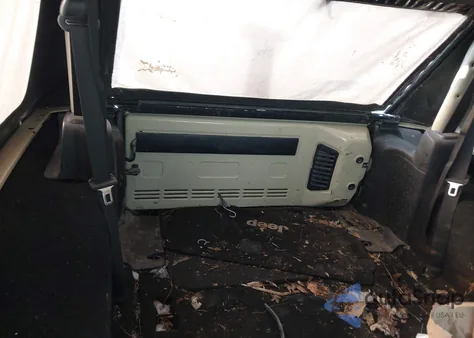 2011 Jeep Wrangler Sport z USA, uszkodzony, nr VIN 1J4AA2D14BL623083